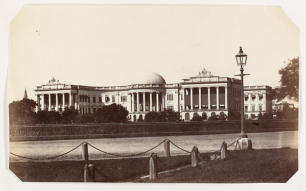 [Government House, Calcutta]