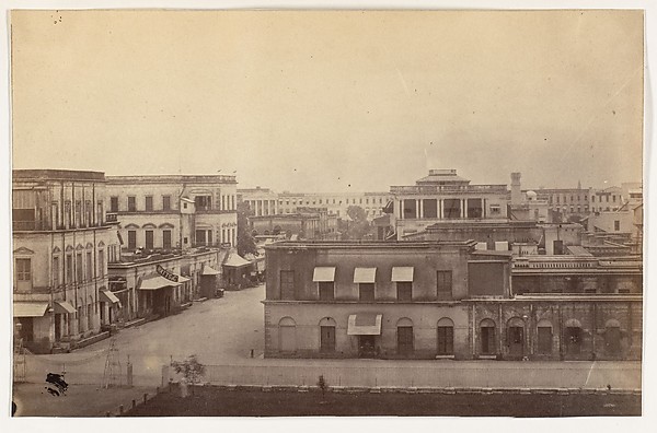 [Kitchen and Stables of Government House, Calcutta]