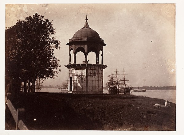 [Lord Ellenborough's Folly on the Calcutta Course]