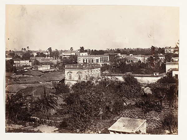 [View in Calcutta]