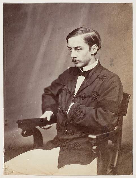 [Captain Stanley,Grenadier Guards, A.D.C.]