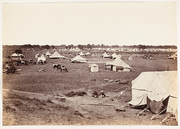 [Outskirts of Governor Generals Camp]