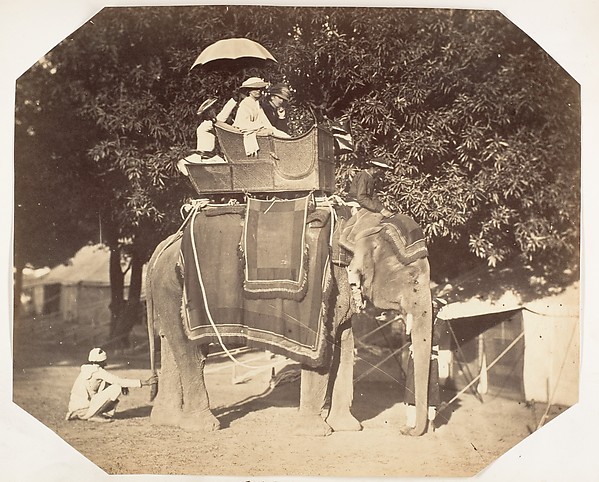 [Lady Canning and J.C.S.]