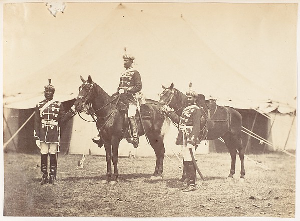 [Governor General's Body Guard]