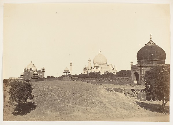 [The Taj Mahal, Agra]