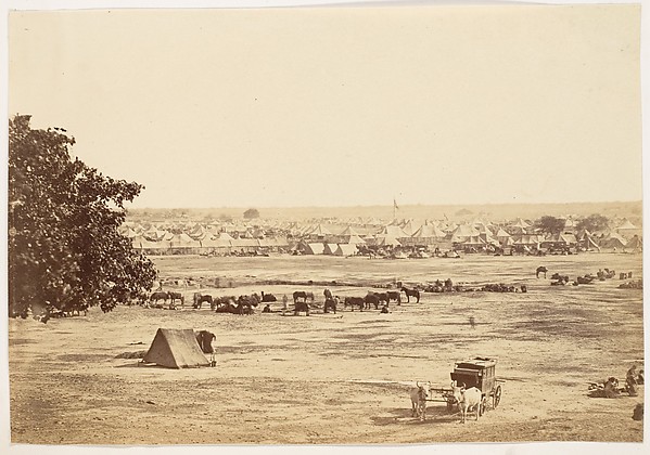 [Governor General's and Commander in Chief's Camp, Jullundur]