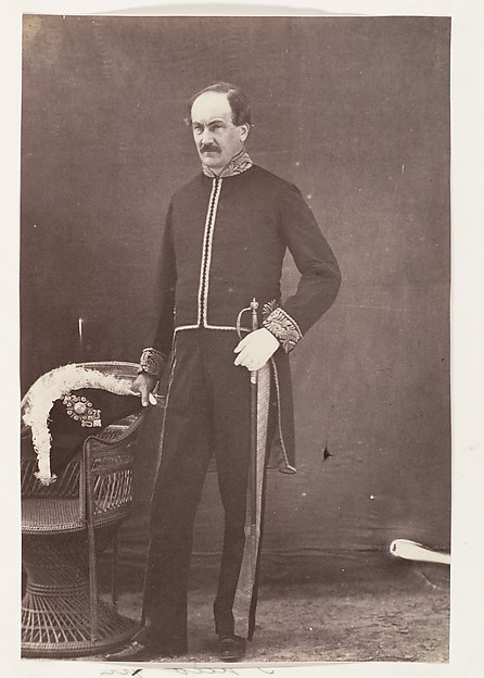 [Mr. Cecil Beadon,Foreign Secretary to Government of India]