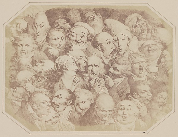 Copy of a Lithographic Print