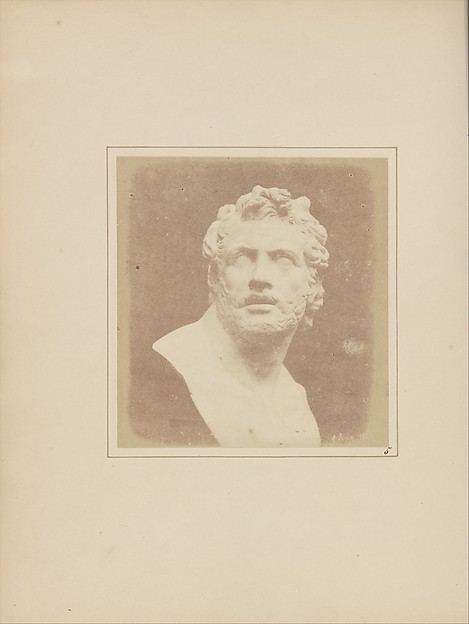 Bust of Patroclus