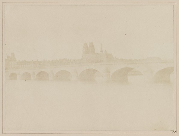 The Bridge of Orleans