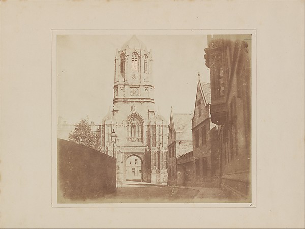 Gate of Christchurch
