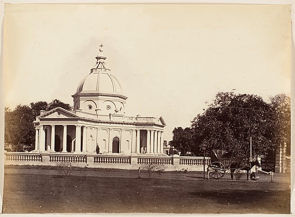 [St. James Church, Delhi]