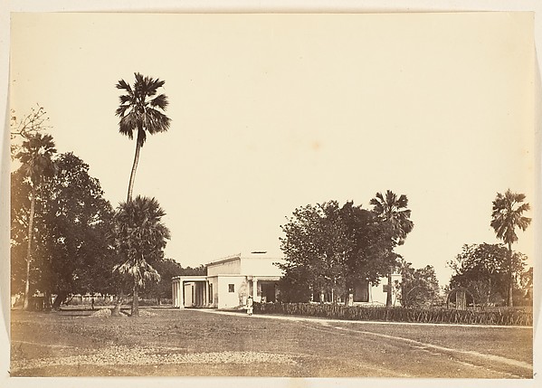 [View of a Bungalow]