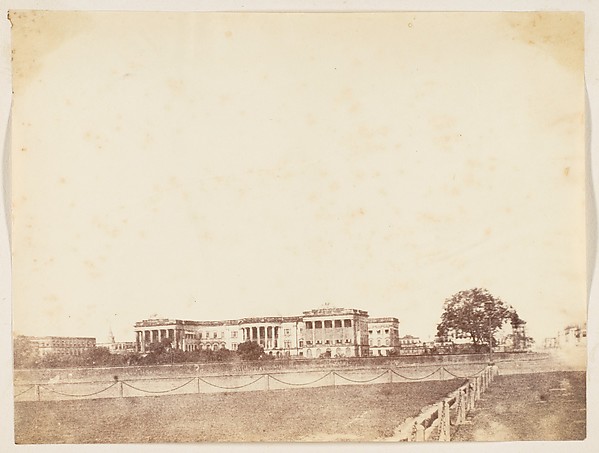 Government House, Calcutta