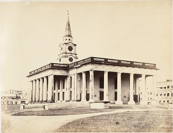St. John's Church, Calcutta