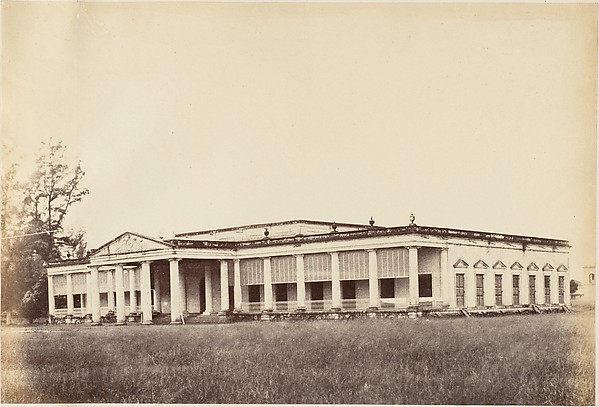 Outram Institute, Calcutta