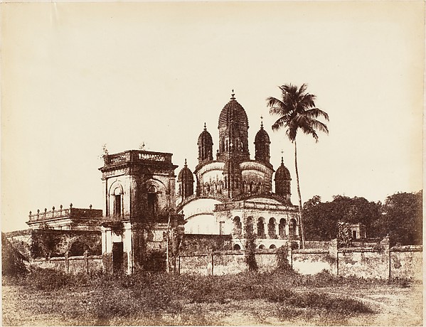 Temple at Allipore