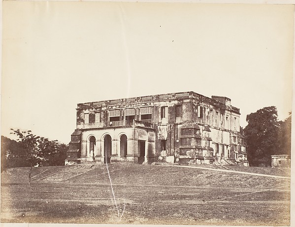 Dum Dum House—Built by Lord Clive