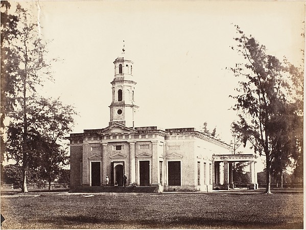 Dum Dum Church