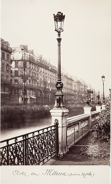 Arts et Métiers (Ancien Modèle)