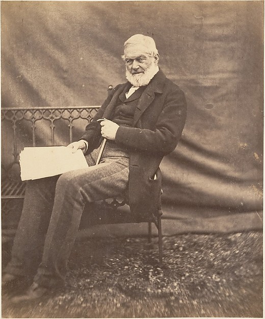 [Portrait of Major Anderson]