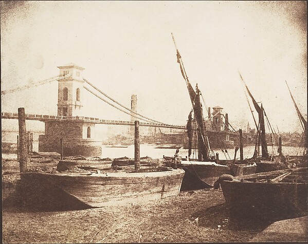 [Hungerford Suspension Bridge]
