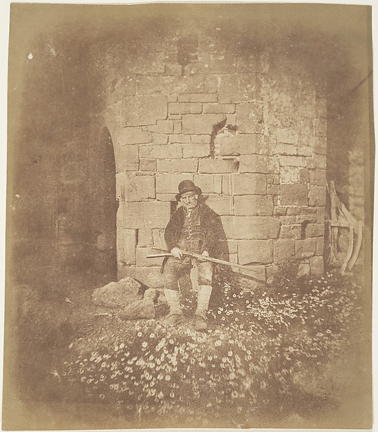 The Old Gamekeeper