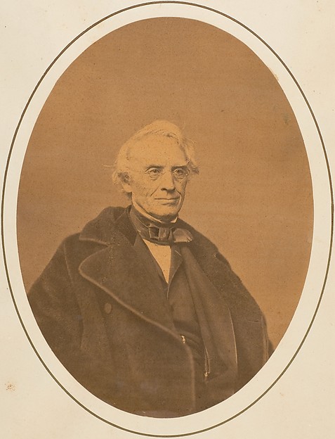 Professor Samuel F. B. Morse, LL.D.