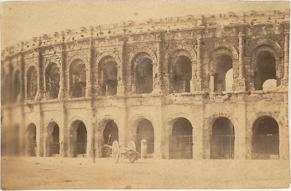 [Roman Theater at Nimes]