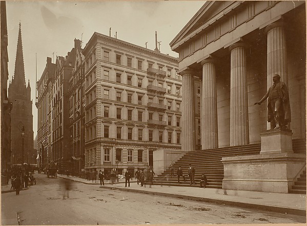 Manhattan Trust Company, New York