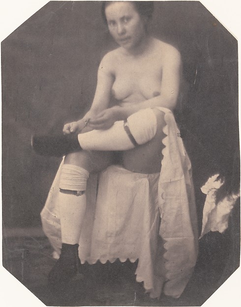[Female Nude]