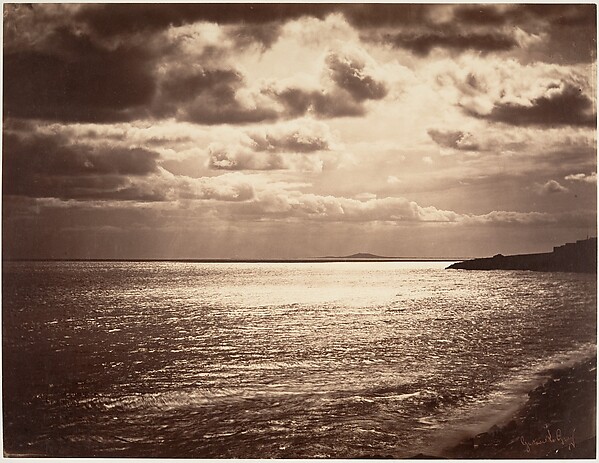 Mer Méditerranée - Sète