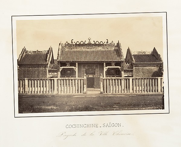 Pagode de la Ville Chinoise