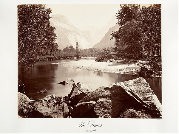 The Domes, Yosemite