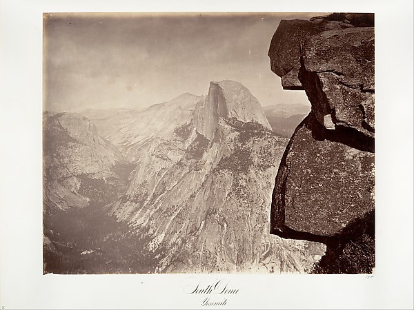 South Dome, Yosemite