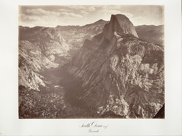 South Dome, 6,000 feet