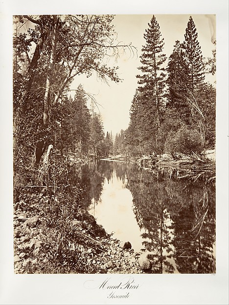 Merced River, Yosemite