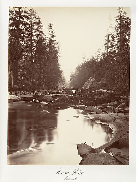 Merced River, Yosemite