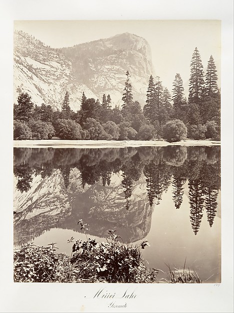 Mirror Lake, Yosemite