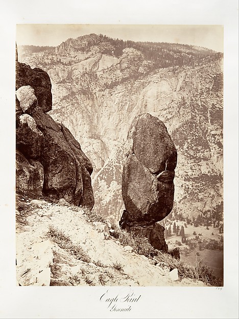 Eagle Point, Yosemite