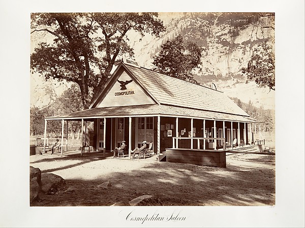 Cosmopolitan Saloon