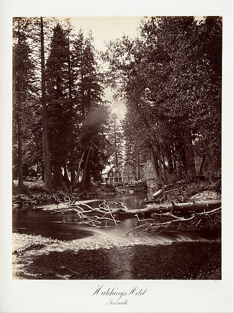 Hutchings Hotel, Yosemite
