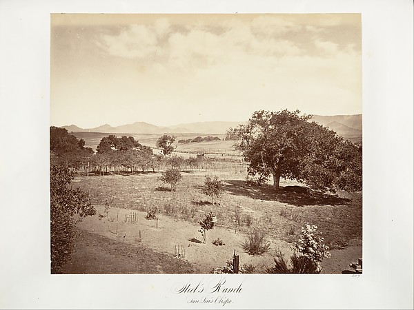 Steel's Ranch, San Luis Obispo