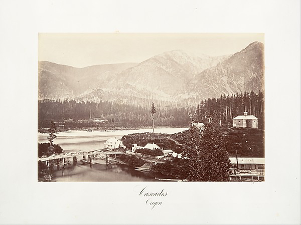 Cascades, Oregon
