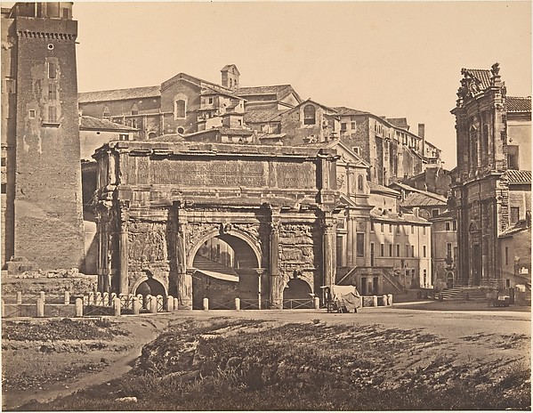 Arco di Settimio Severo