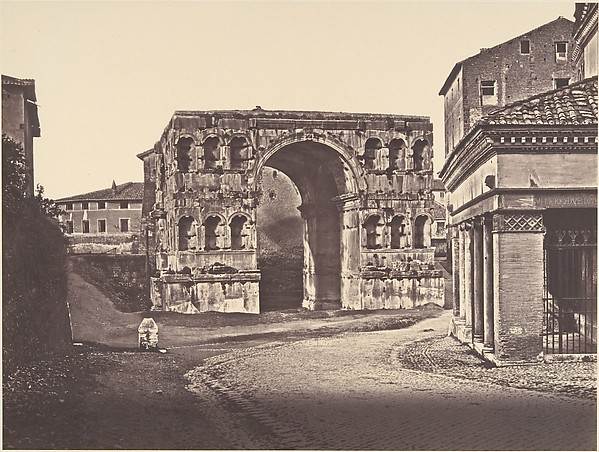 Arco di Giano