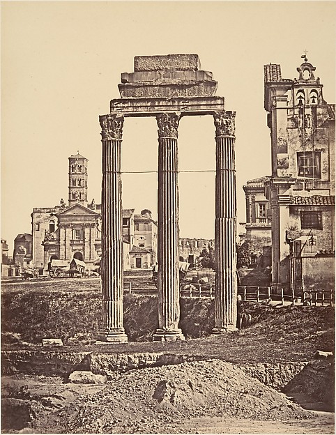 Rovine del Foro