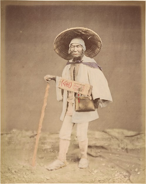 Mendicant Pilgrim