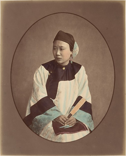 Fille de Sootchow (Suzhou Girl)