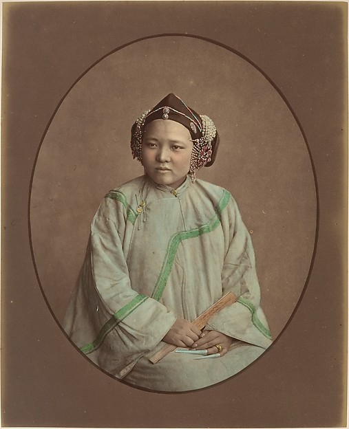 Fille de Sootchow (Suzhou Girl)